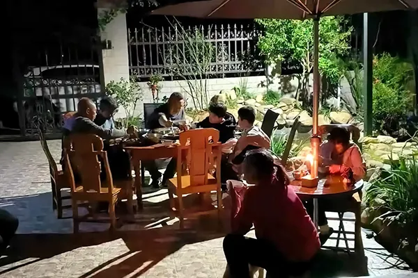 Solar Street Light Project