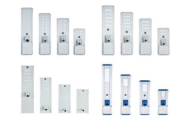 All-In-One Solar Light